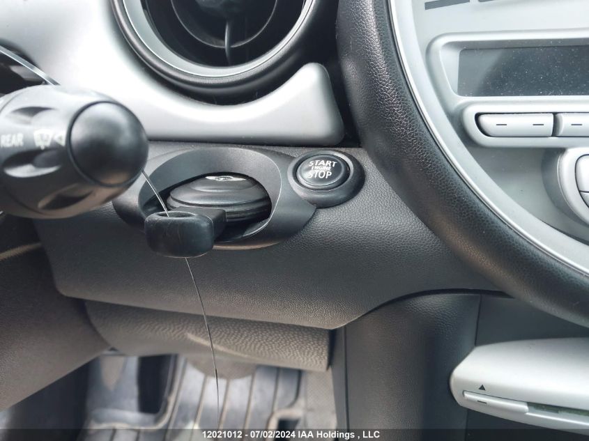 2009 Mini Cooper Hardtop VIN: WMWMF33549TW78977 Lot: 12021012