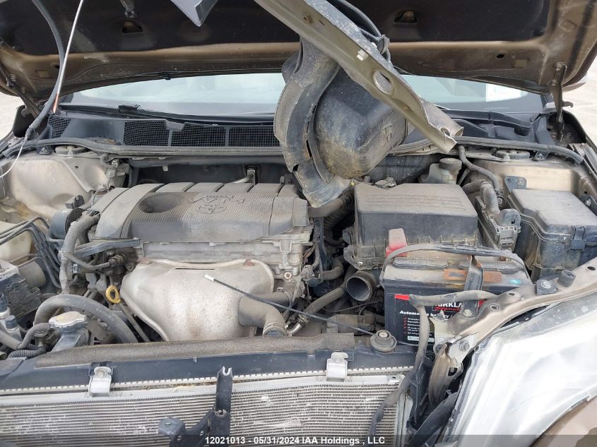 2013 Toyota Venza VIN: 4T3BA3BBXDU039685 Lot: 12021013