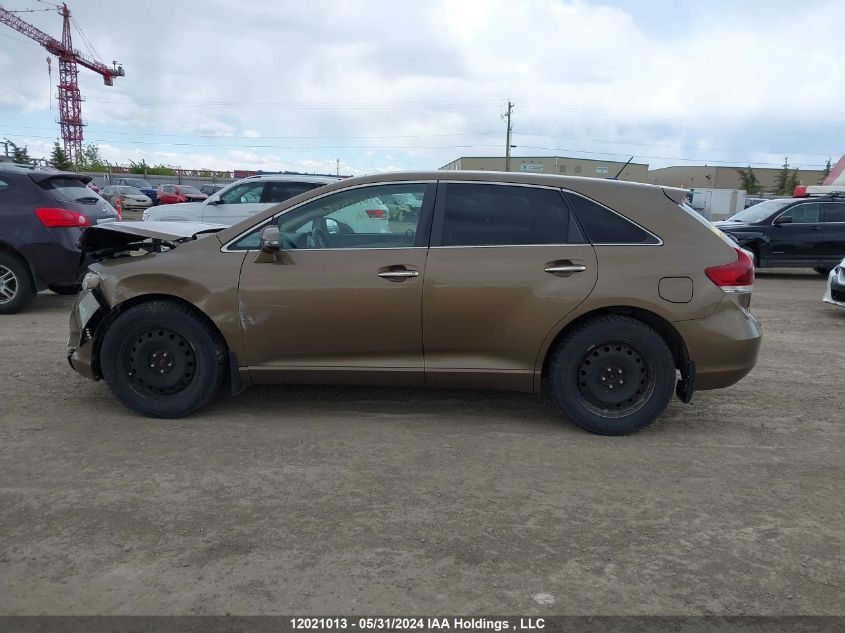 2013 Toyota Venza VIN: 4T3BA3BBXDU039685 Lot: 12021013