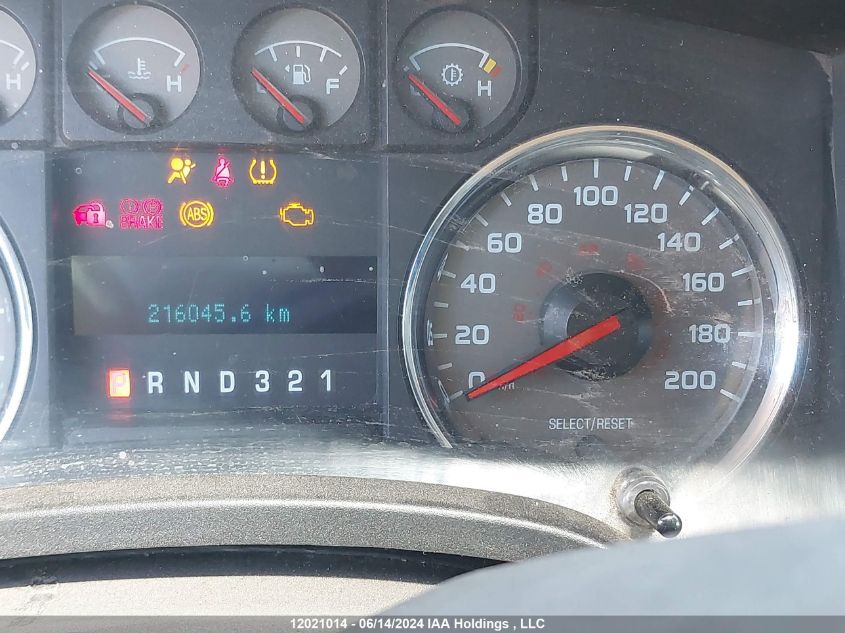 2009 Ford F-150 VIN: 1FTRW14849FA83454 Lot: 12021014