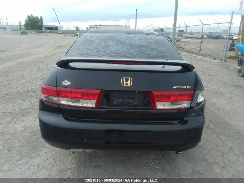 2004 Honda Accord Ex VIN: 1HGCM66414A800595 Lot: 12021015
