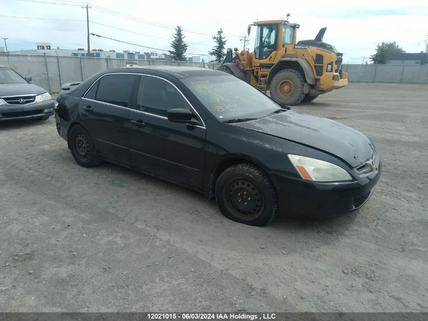 2004 Honda Accord Ex VIN: 1HGCM66414A800595 Lot: 12021015