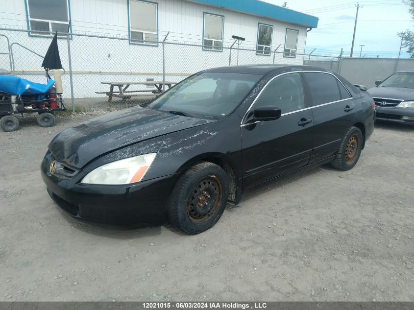 2004 Honda Accord Ex VIN: 1HGCM66414A800595 Lot: 12021015