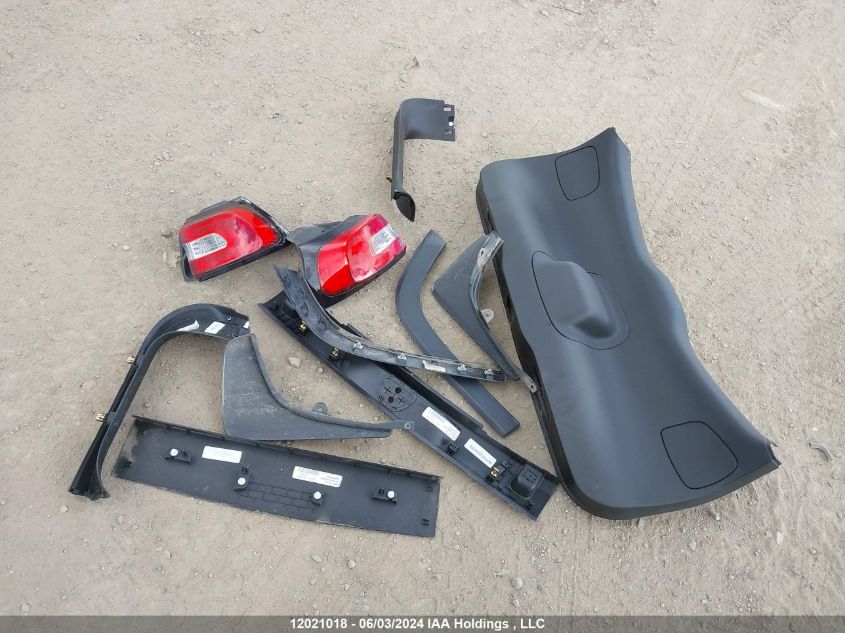 2018 Jeep Cherokee Limited VIN: 1C4PJMDX5JD542103 Lot: 12021018