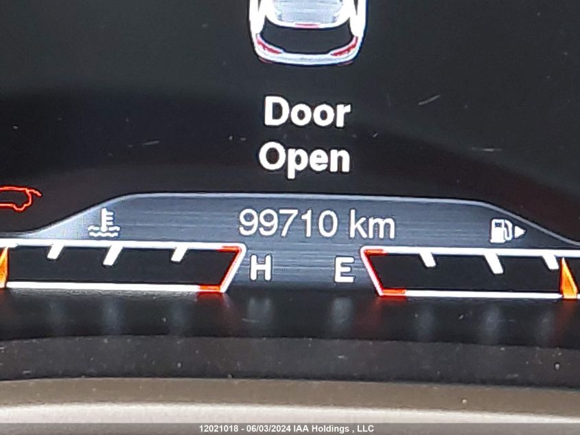 2018 Jeep Cherokee Limited VIN: 1C4PJMDX5JD542103 Lot: 12021018