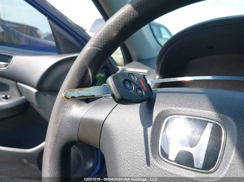 2004 Honda Accord Lx VIN: 1HGCM564X4A805062 Lot: 12021019