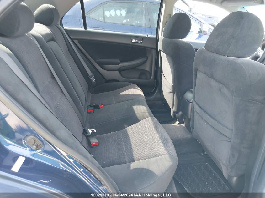 2004 Honda Accord Lx VIN: 1HGCM564X4A805062 Lot: 12021019