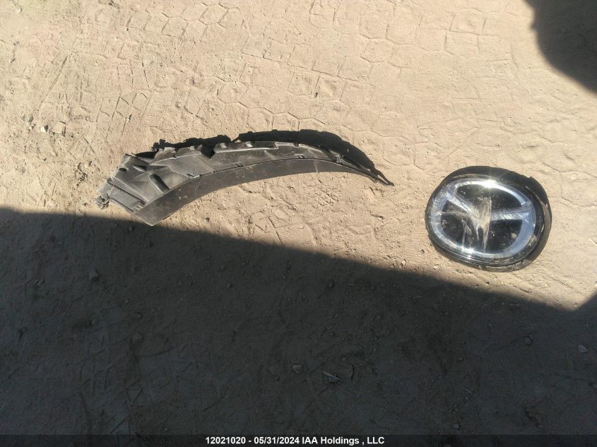 2020 Mazda 3 VIN: JM1BPBLM5L1159836 Lot: 12021020