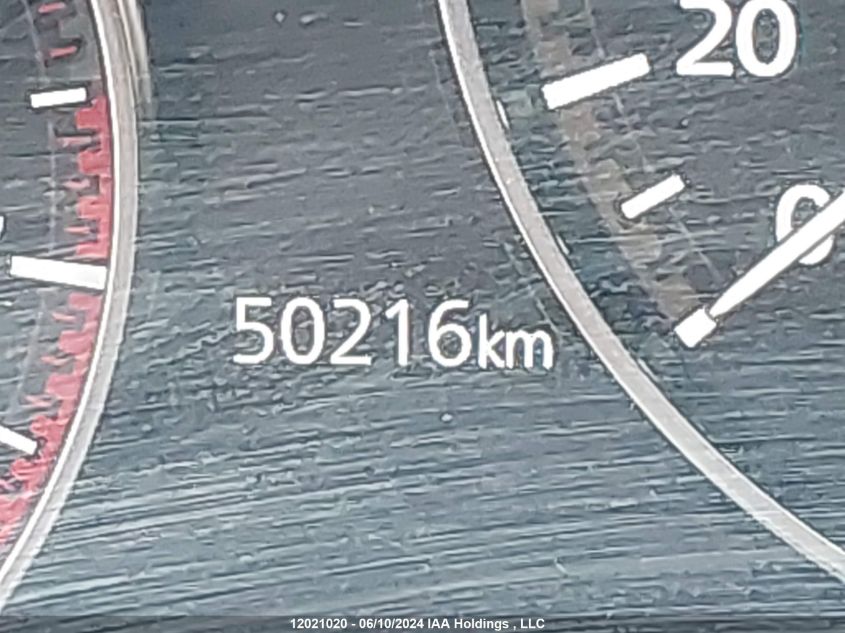 2020 Mazda 3 VIN: JM1BPBLM5L1159836 Lot: 12021020