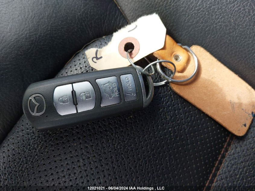 2018 Mazda Cx-5 VIN: JM3KFBDM8J0429654 Lot: 12021021