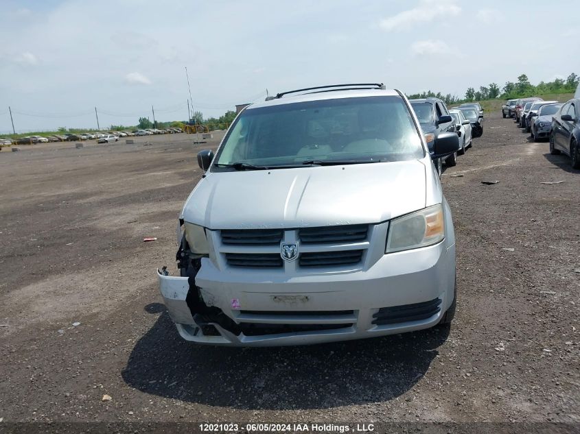 2010 Dodge Grand Caravan Se VIN: 2D4RN4DE1AR172974 Lot: 12021023