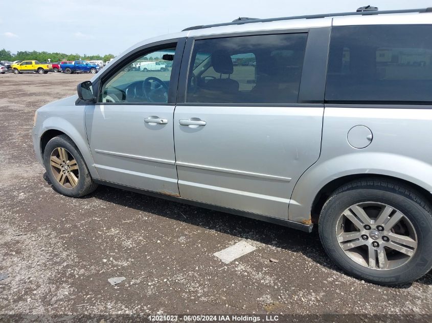 2010 Dodge Grand Caravan Se VIN: 2D4RN4DE1AR172974 Lot: 12021023