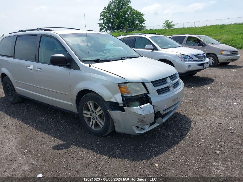 2010 Dodge Grand Caravan Se VIN: 2D4RN4DE1AR172974 Lot: 12021023