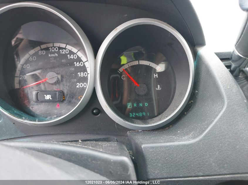 2010 Dodge Grand Caravan Se VIN: 2D4RN4DE1AR172974 Lot: 12021023