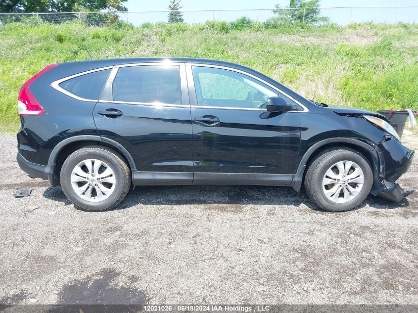 2014 Honda Cr-V VIN: 2HKRM4H52EH133176 Lot: 12021026