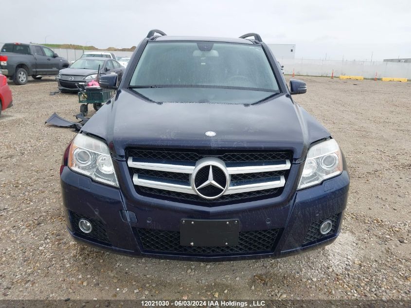 2010 Mercedes-Benz Glk-Class VIN: WDCGG8HB0AF357668 Lot: 12021030