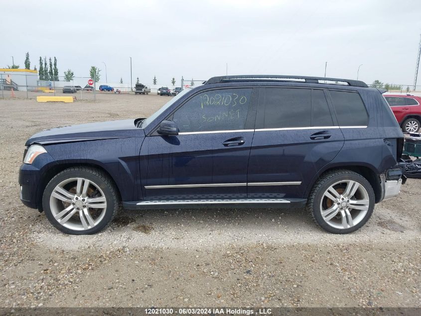 2010 Mercedes-Benz Glk-Class VIN: WDCGG8HB0AF357668 Lot: 12021030