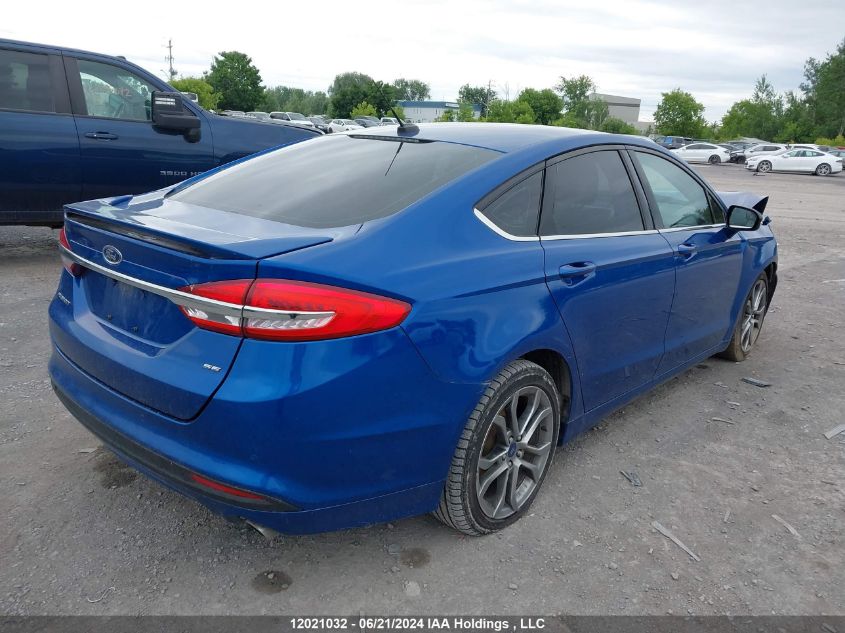 2017 Ford Fusion VIN: 3FA6P0H73HR135630 Lot: 12021032