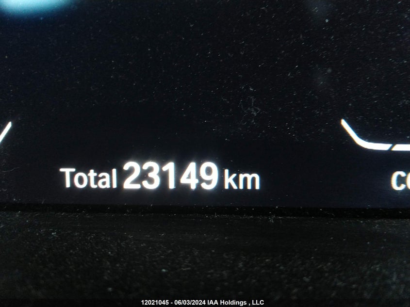 2023 BMW X3 VIN: 5UX53DP02P9R09968 Lot: 12021045