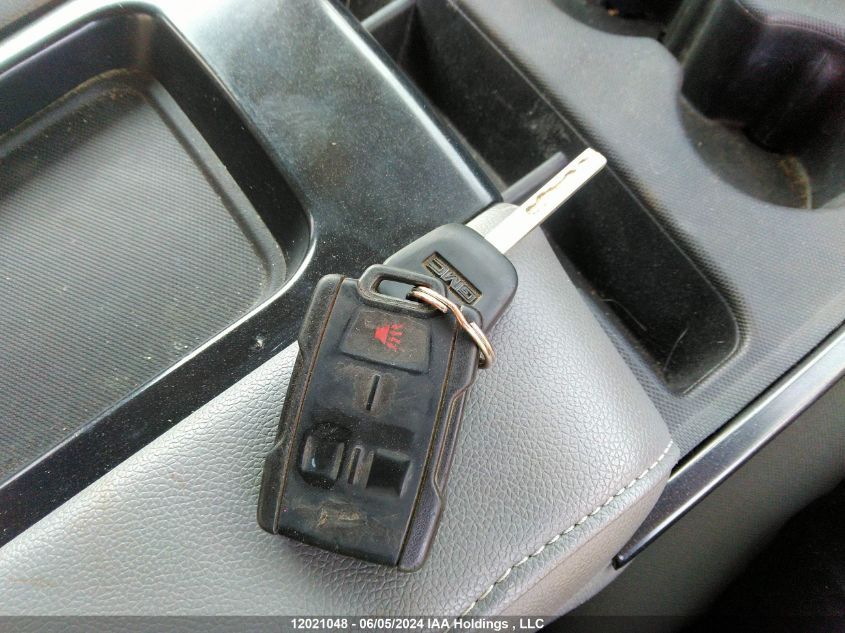 2017 GMC Sierra 1500 VIN: 1GTV2LEH9HZ182756 Lot: 12021048