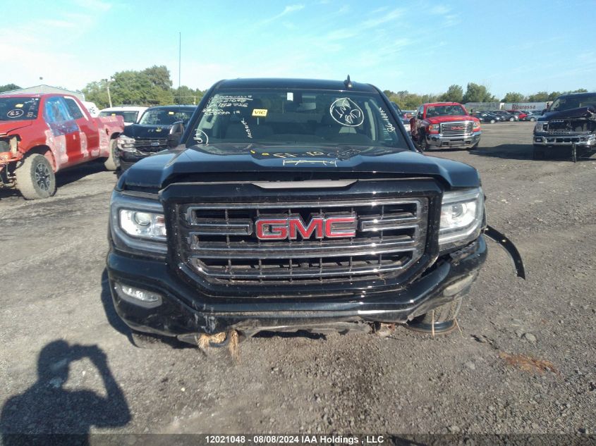 2017 GMC Sierra 1500 VIN: 1GTV2LEH9HZ182756 Lot: 12021048