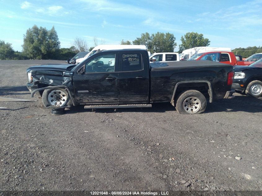 2017 GMC Sierra 1500 VIN: 1GTV2LEH9HZ182756 Lot: 12021048