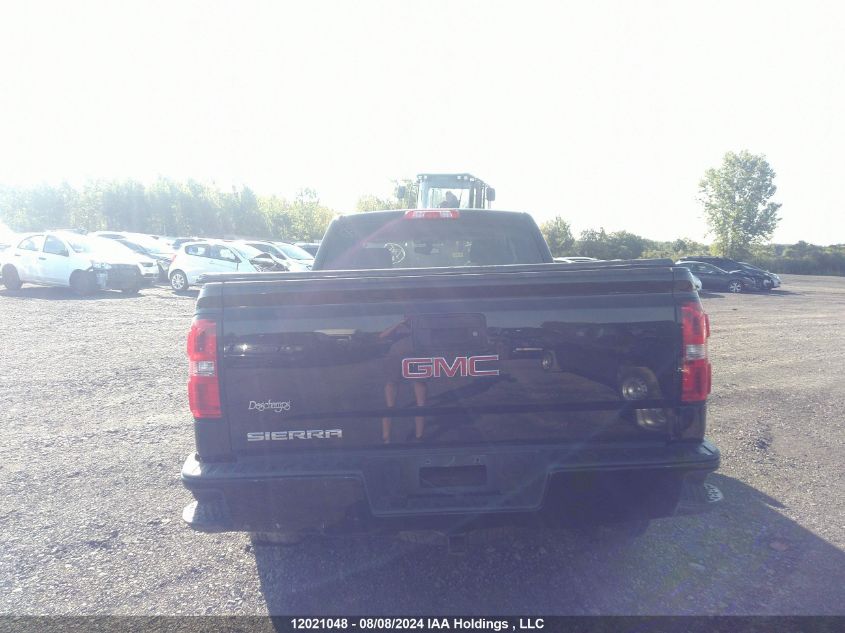 2017 GMC Sierra 1500 VIN: 1GTV2LEH9HZ182756 Lot: 12021048