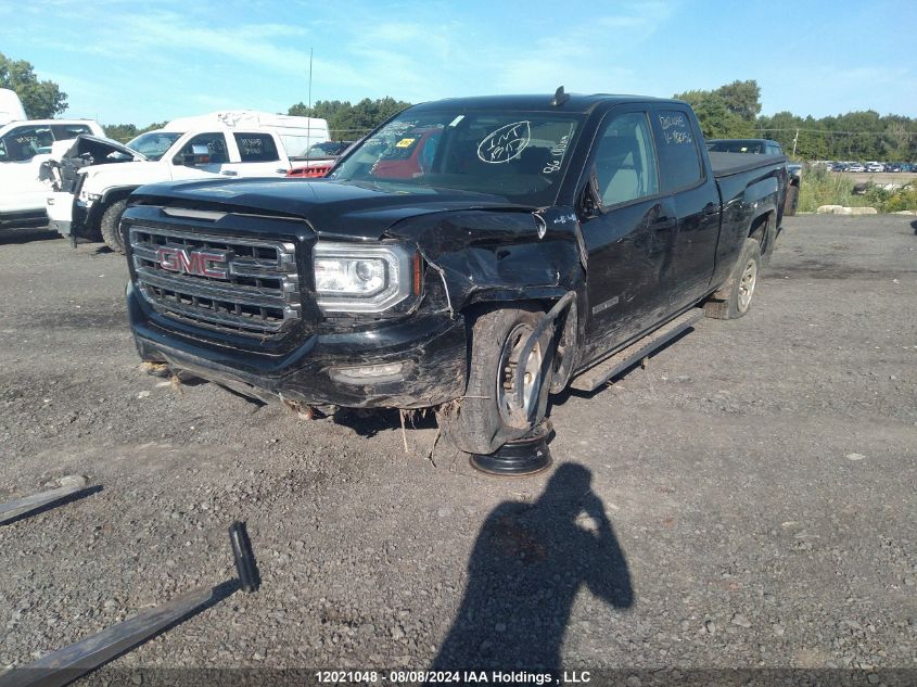 2017 GMC Sierra 1500 VIN: 1GTV2LEH9HZ182756 Lot: 12021048