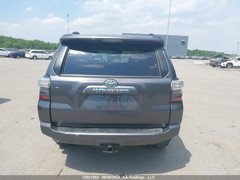 2023 Toyota 4Runner Se/Sr5/Sr5 Premium/Limited/Trd Sport/Trd Off Road/Trd Off Road Prem/Trd Pro VIN: JTENU5JR4P6118978 Lot: 12021052