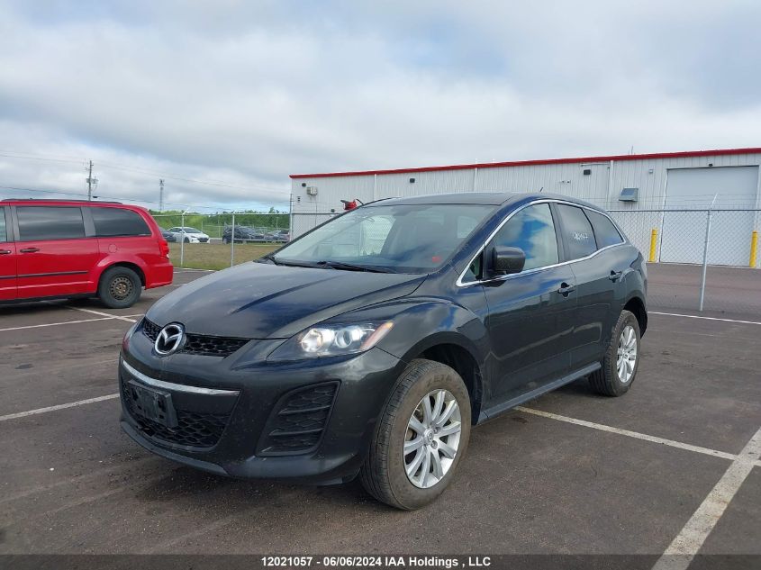 2011 Mazda Cx-7 VIN: JM3ER2B52B0391680 Lot: 12021057