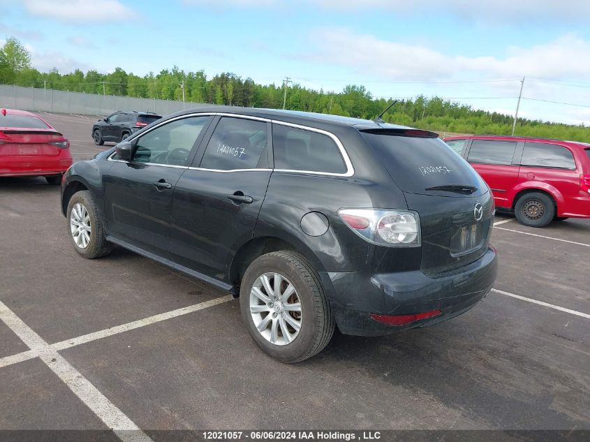 2011 Mazda Cx-7 VIN: JM3ER2B52B0391680 Lot: 12021057