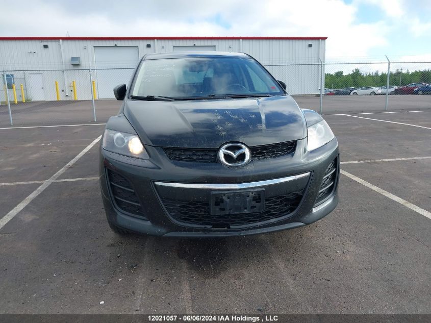 2011 Mazda Cx-7 VIN: JM3ER2B52B0391680 Lot: 12021057