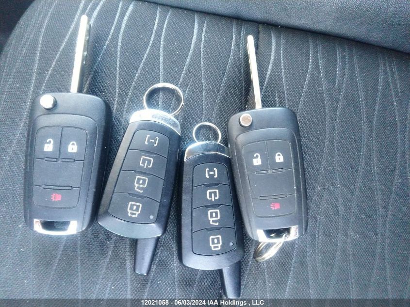 2016 Buick Encore VIN: KL4CJASB2GB691295 Lot: 12021058