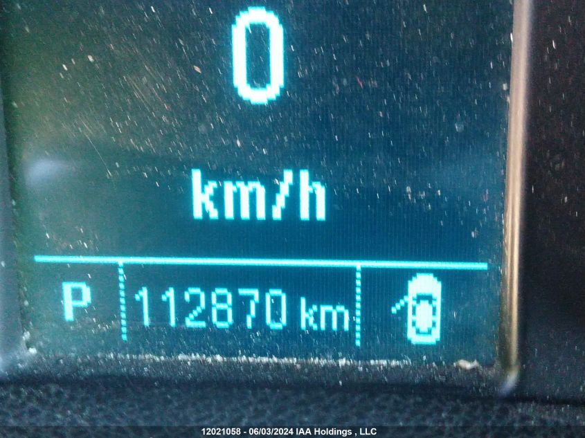 2016 Buick Encore VIN: KL4CJASB2GB691295 Lot: 12021058