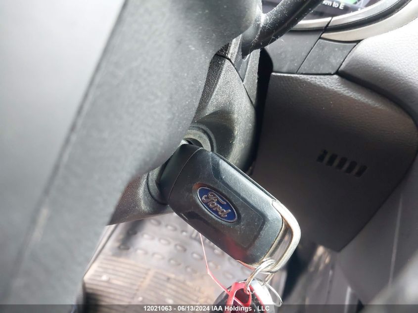 2016 Ford Fusion Se Hybrid VIN: 3FA6P0LU2GR251879 Lot: 12021063