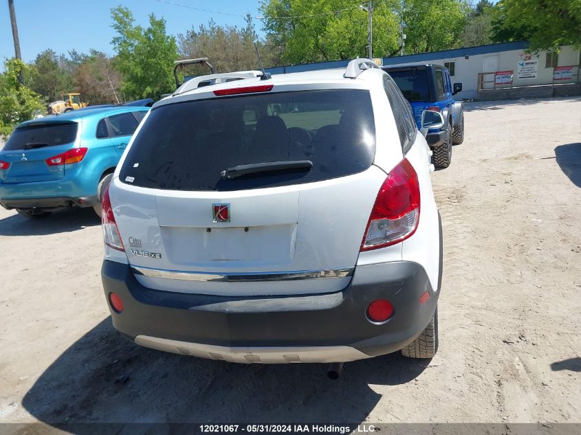 2008 Saturn Vue VIN: 3GSCL33P08S561497 Lot: 12021067