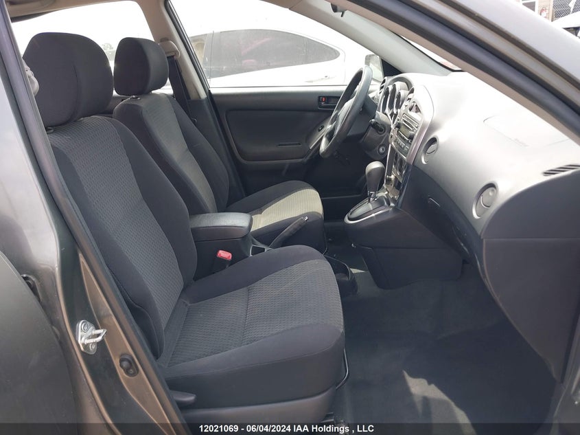 2007 Toyota Corolla Matrix Xr VIN: 2T1KR32EX7C647224 Lot: 12021069