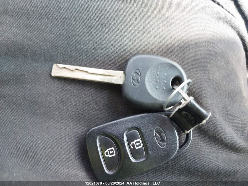 2013 Hyundai Tucson Gls/Limited VIN: KM8JUCAC6DU714776 Lot: 12021070