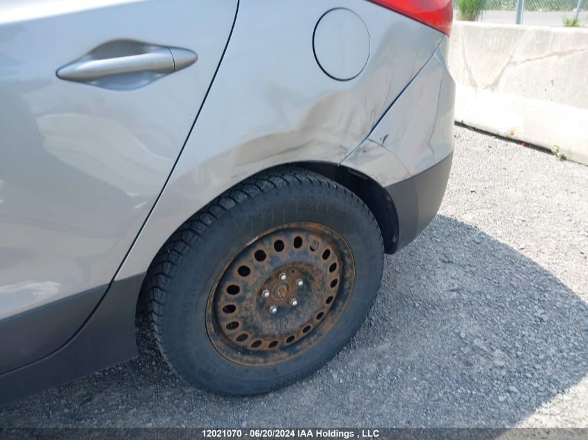 2013 Hyundai Tucson Gls/Limited VIN: KM8JUCAC6DU714776 Lot: 12021070