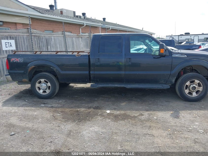 2013 Ford F250 Super Duty VIN: 1FT7W2B6XDEA88168 Lot: 12021071