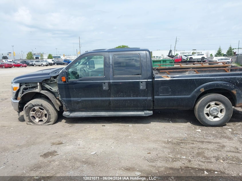 2013 Ford F250 Super Duty VIN: 1FT7W2B6XDEA88168 Lot: 12021071