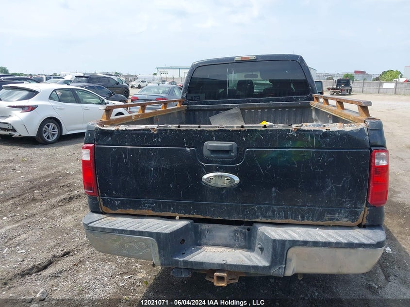 2013 Ford F250 Super Duty VIN: 1FT7W2B6XDEA88168 Lot: 12021071