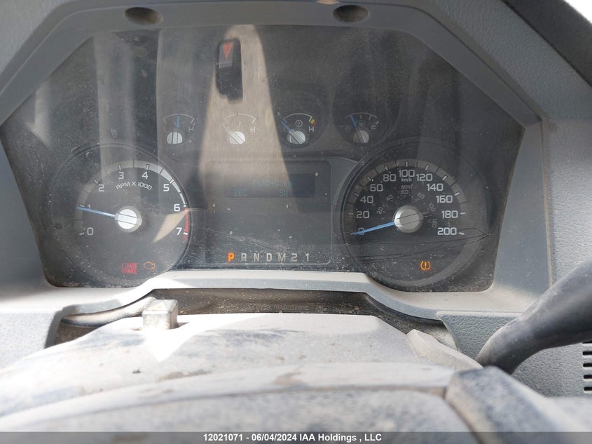 2013 Ford F250 Super Duty VIN: 1FT7W2B6XDEA88168 Lot: 12021071