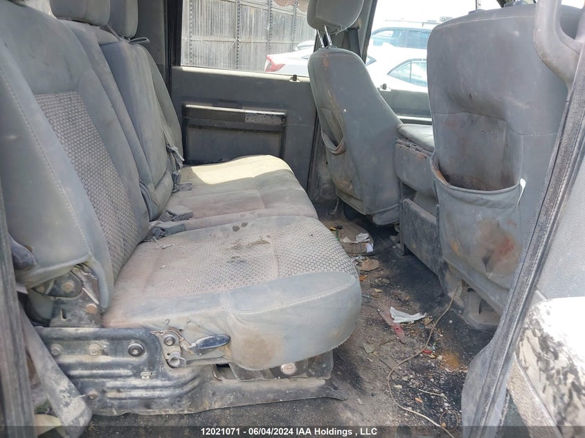 2013 Ford F250 Super Duty VIN: 1FT7W2B6XDEA88168 Lot: 12021071