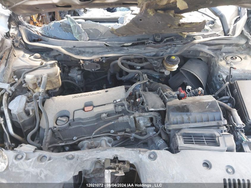 2020 Honda Civic Sedan VIN: 2HGFC2F58LH012351 Lot: 12021072