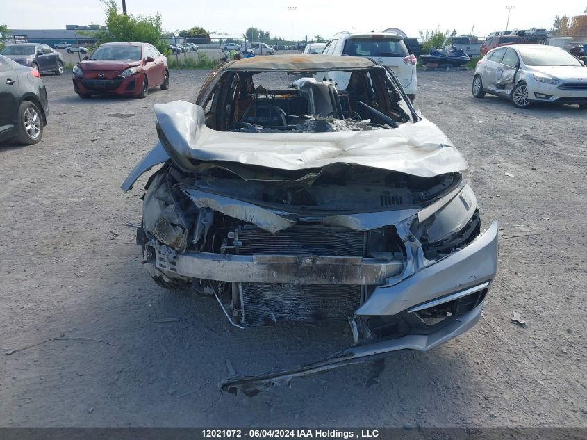 2020 Honda Civic Sedan VIN: 2HGFC2F58LH012351 Lot: 12021072