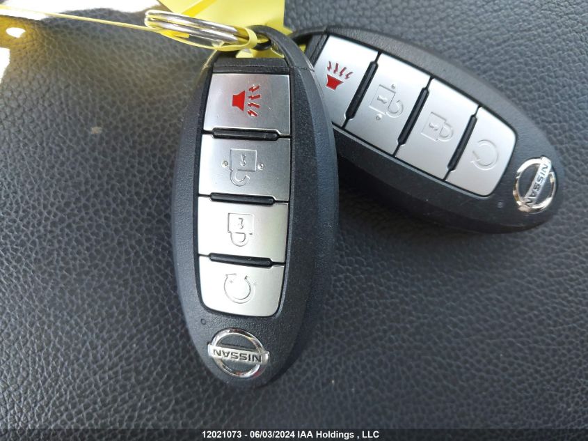 2019 Nissan Kicks S/Sr/Sv VIN: 3N1CP5CUXKL561156 Lot: 12021073