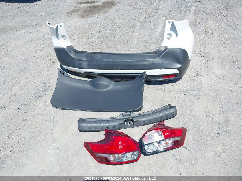 2019 Nissan Kicks S/Sr/Sv VIN: 3N1CP5CUXKL561156 Lot: 12021073