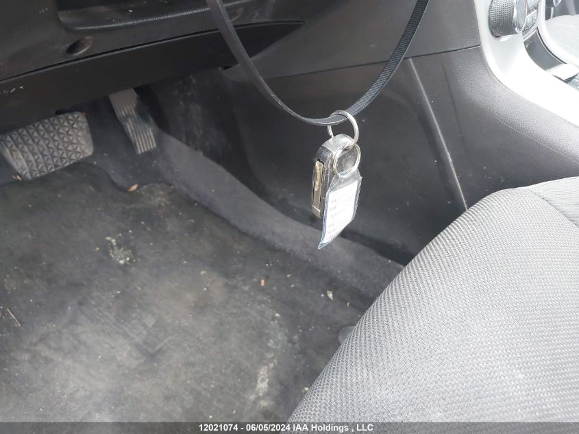 2012 Chevrolet Cruze VIN: 1G1PF5SCXC7200485 Lot: 12021074