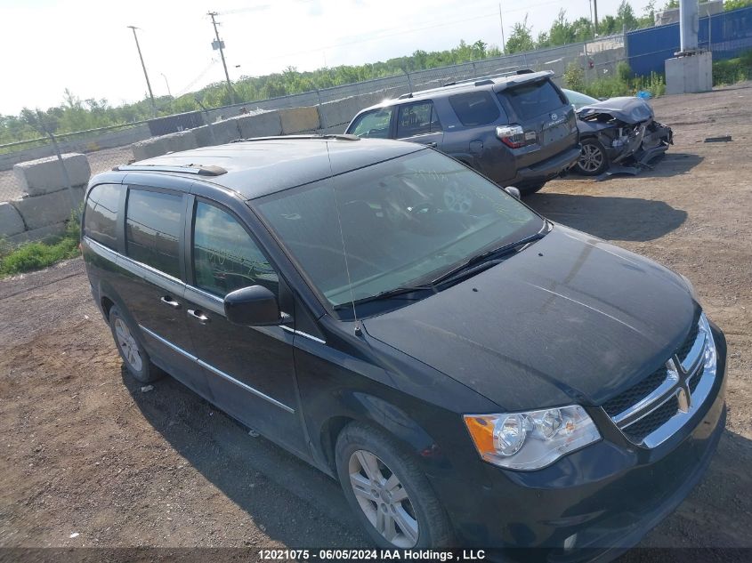 2015 Dodge Grand Caravan VIN: 2C4RDGDG0FR747334 Lot: 12021075